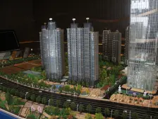 目前有租客 7栋的 视野好看江