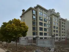 房龄新,飞机大三房户型,采光通风好环境好