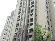 古北壹号旁,地段好次新市面无竞品带会所,绿化50%