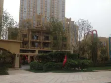 阅山公馆 3室1厅 南