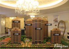 东方名城禾郡 2室1厅 南