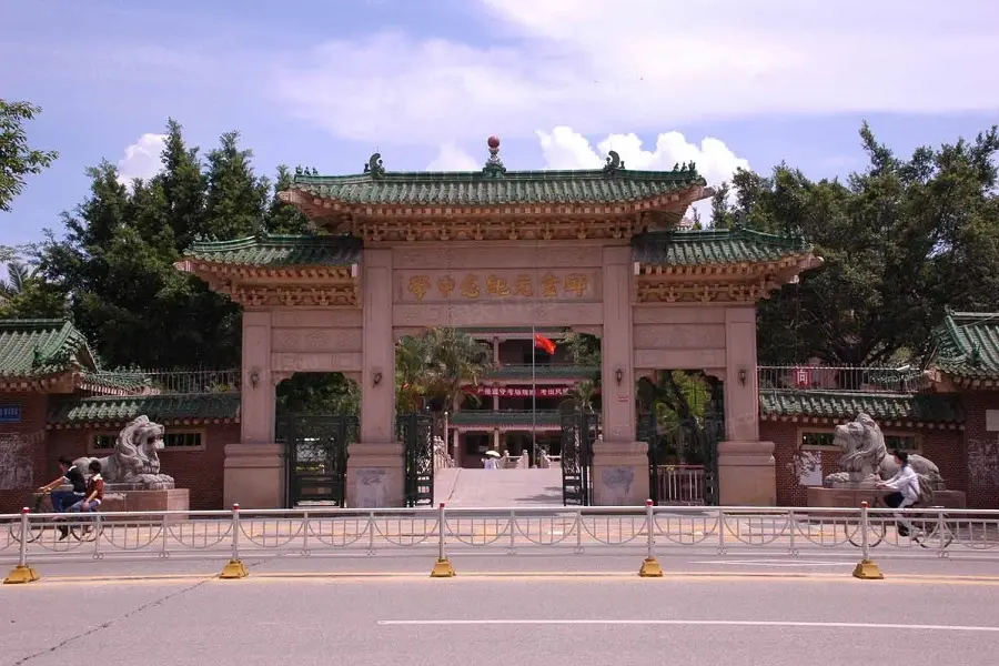 榕江一品周边配套
