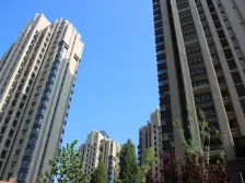 天马五期洋房 4层带电梯 一梯一户 带两个车位 小棚