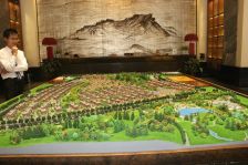 万科蓝山 三房二卫 东边户 全新未住开发商精装