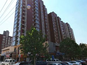 彩虹城大三居室视野开阔,无遮挡,采光好