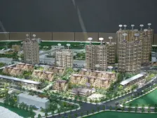 恒大御景 南北通透,采光好 装修好,环镜优美 周边匹套完善,,出行方便