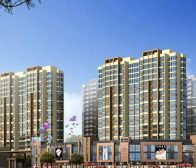 商贸旁 融悦华庭 南北户型