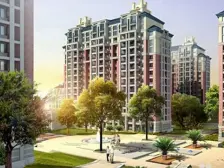 长宏水岸 小区环境好,出行方便,居住舒服