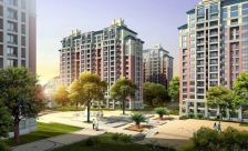 长宏水岸名城,中间层次,房东诚心,拎包入住