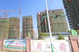 万达隔壁福瑞家园好楼层精装修领包入住价格美丽