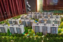 此房毛坯顶楼带阁楼的电梯洋房带露台带车位价格可议