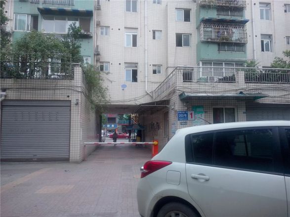 广益小区实景图