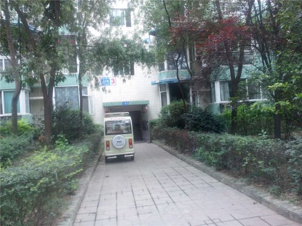 广益小区实景图