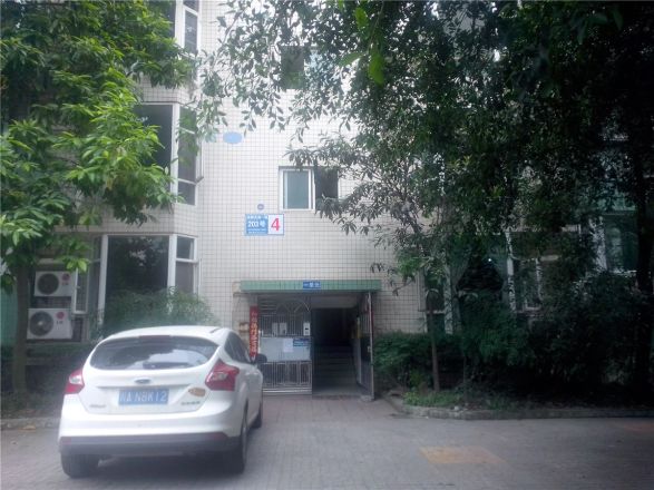 广益小区实景图