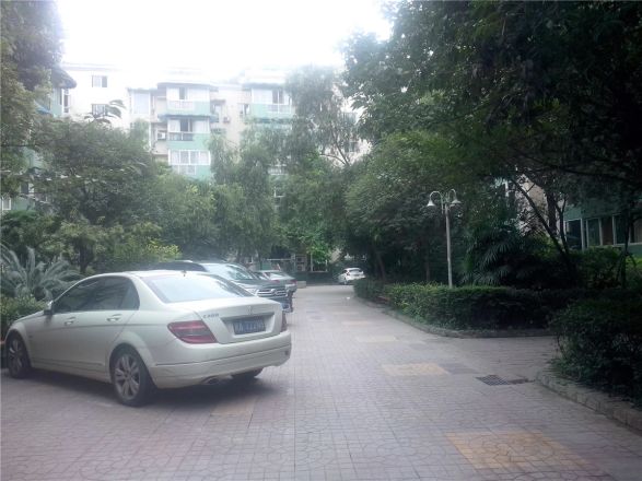 广益小区实景图