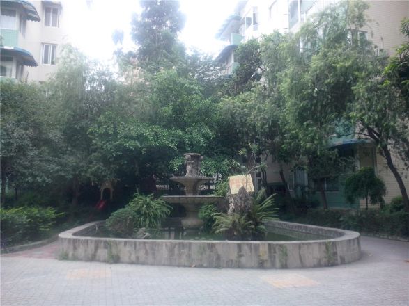 广益小区实景图