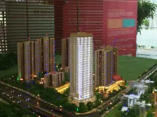 鲁能星城十三街区 1室1厅 西