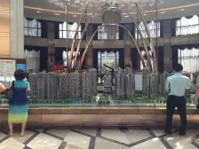 佳兆业滨江一号 南北对流安静看花园 采光视野开阔