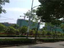 品质小区 人车分流 haohua毛坯装修