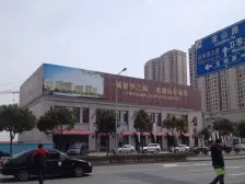 万达商圈、高品质小区、人车分流 简单装修