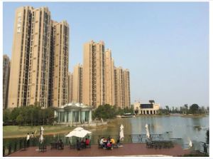 二期精装三房中间楼层诚心出售
