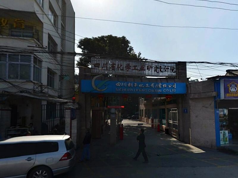 小区相关图