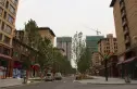 万科魅力花园实景图