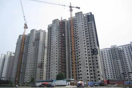 润城东方实景图润城东方实景图（2015-07-17）