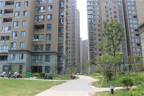 万象后街实景图小区实景图（2015-07）