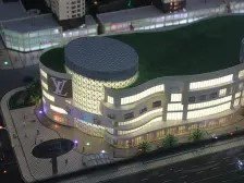 明园中心 1室1厅 东南