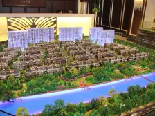 迪士尼 · 同悦湾华庭(北区) · 4室 · 2厅