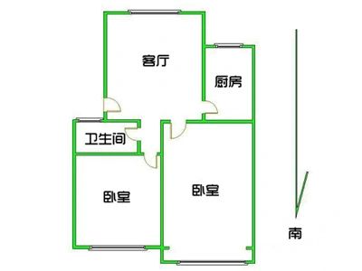 梦幻海湾商住楼户型图