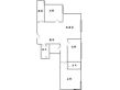 梦幻海湾商住楼户型图