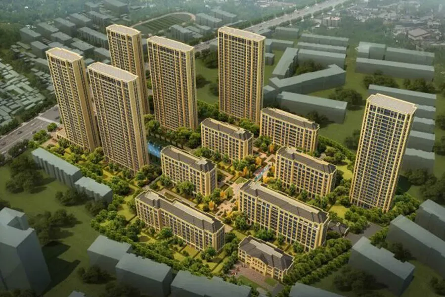绿城·诚园图片_样板间图_位置图_装修效果图-保定房天下