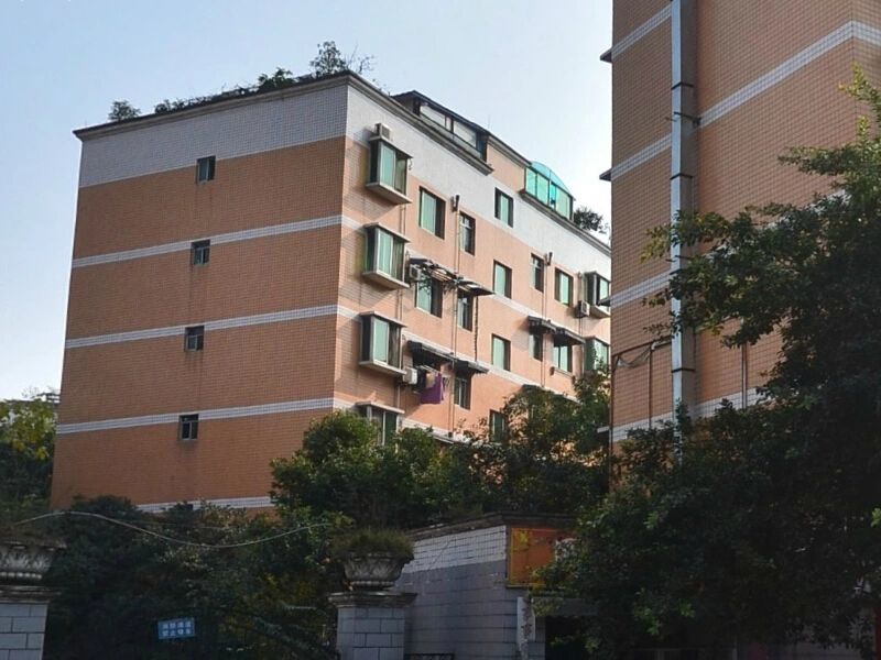 小区相关图