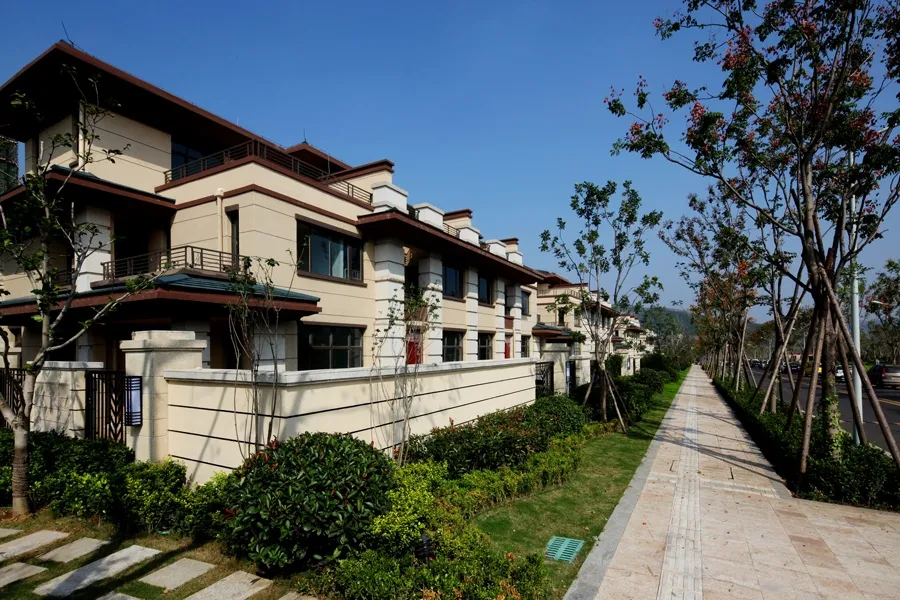 中建长清湖瑜园