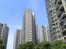 玲珑湾震撼一线湖景,金鸡湖一览无余,东方之门近在脚下稀有珍品