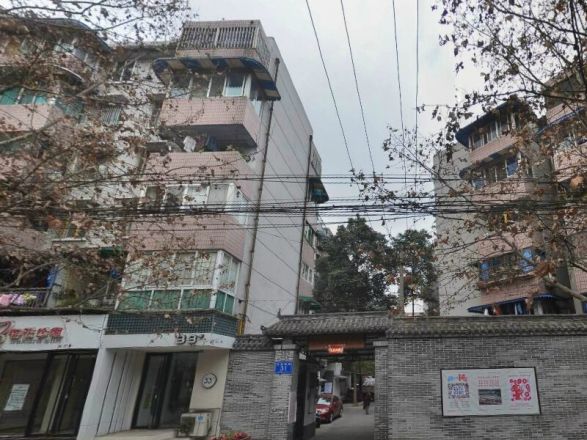玉林西路31号院实景图