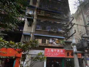 外化成五里墩横街43号院 2室1厅 东南