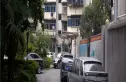 台北路银行宿舍实景图