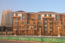 海泰海港花园2室2厅南北