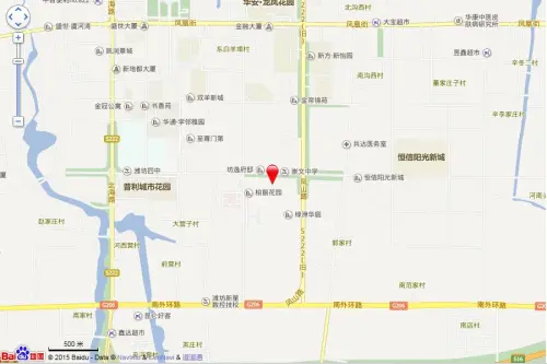 柏悦澜庭交通图交通图
