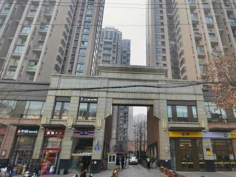小区相关图