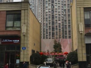 金牛万达B组团2室1厅东