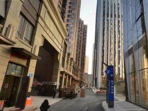 金牛万达C组团3室2厅南