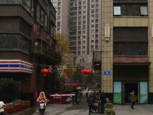 金牛万达D组团3室2厅东