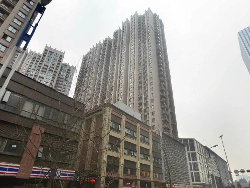 小区相关图