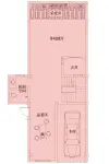 三期悦墅联排别墅149㎡户型