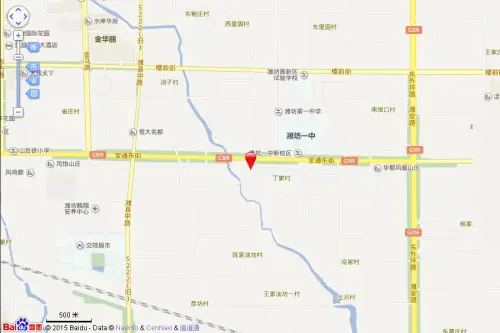景泰铭城交通图交通图