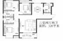 白鸽小区户型图